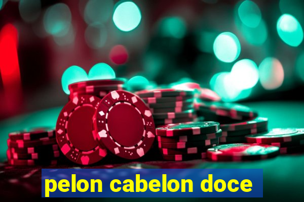 pelon cabelon doce