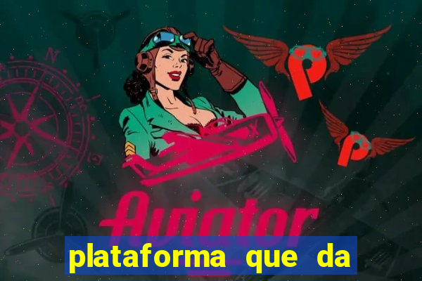 plataforma que da bonus no cadastro facebook