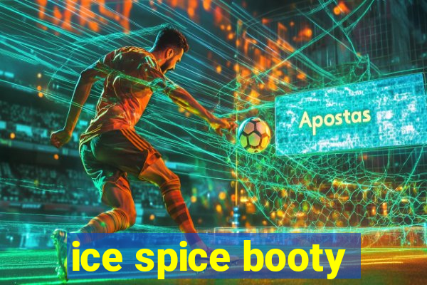 ice spice booty