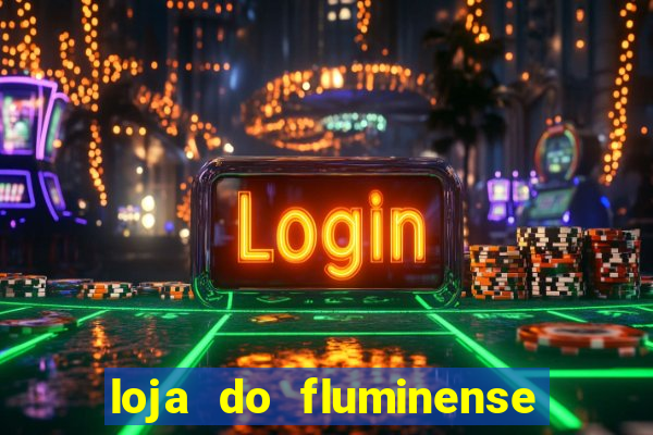 loja do fluminense em manaus