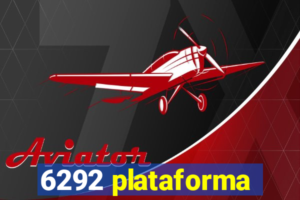 6292 plataforma