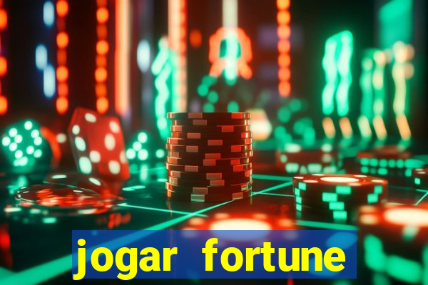 jogar fortune coelho demo