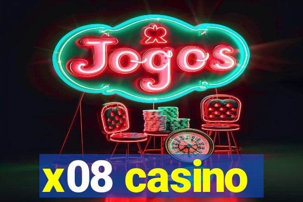 x08 casino