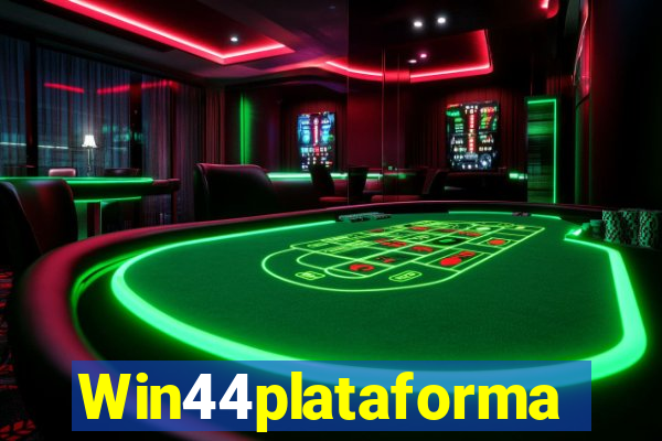 Win44plataforma