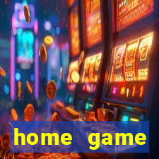 home game gamecategoryid 1