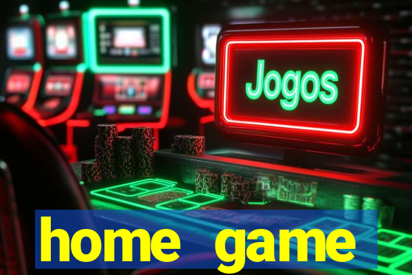 home game gamecategoryid 1