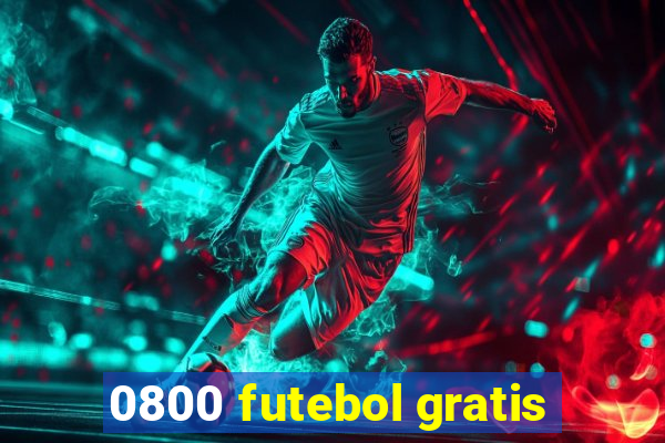 0800 futebol gratis