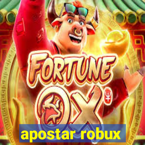 apostar robux