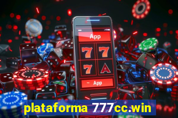 plataforma 777cc.win