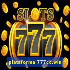 plataforma 777cc.win