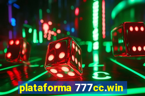 plataforma 777cc.win