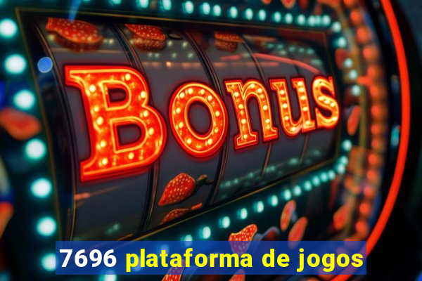 7696 plataforma de jogos