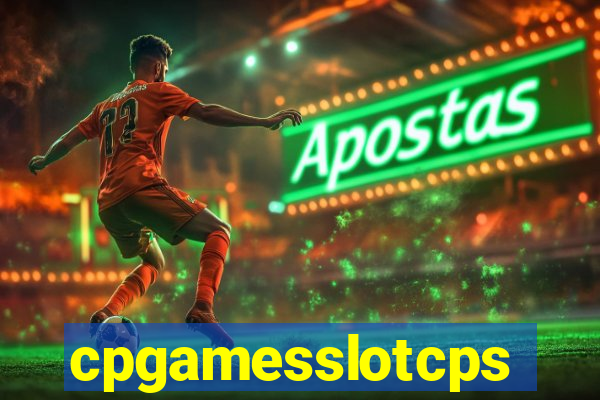 cpgamesslotcps