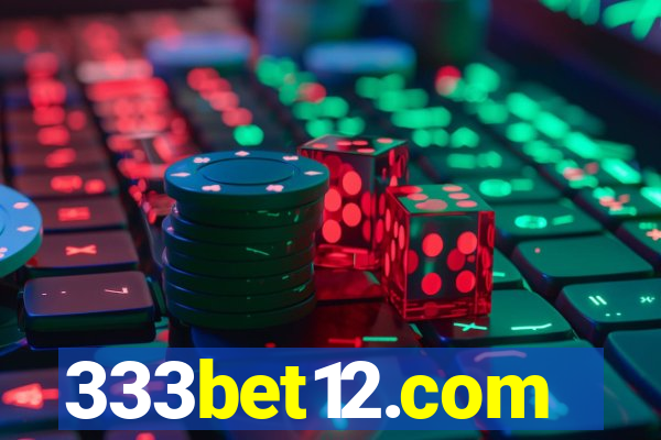 333bet12.com