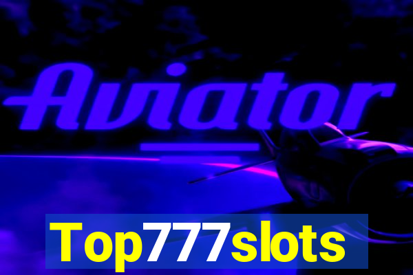 Top777slots