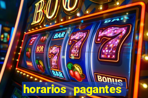 horarios pagantes fortune rabbit