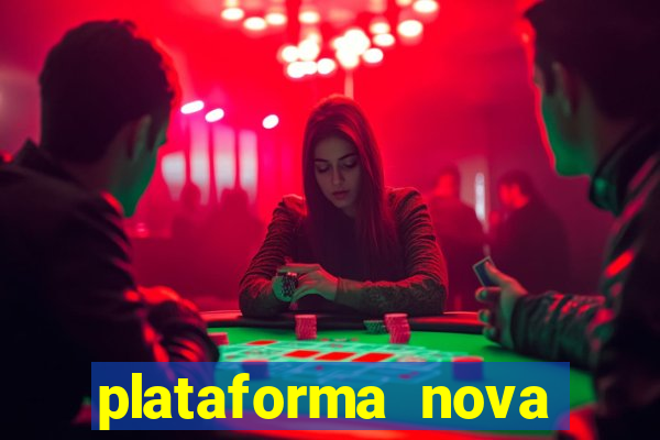 plataforma nova deposito 5 reais