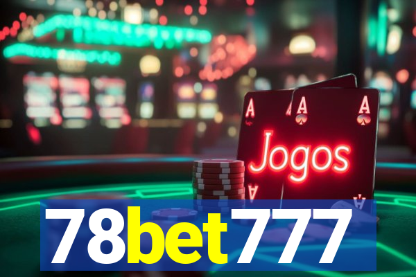 78bet777