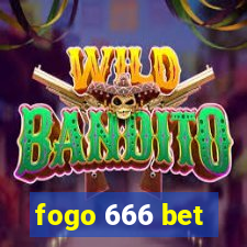 fogo 666 bet