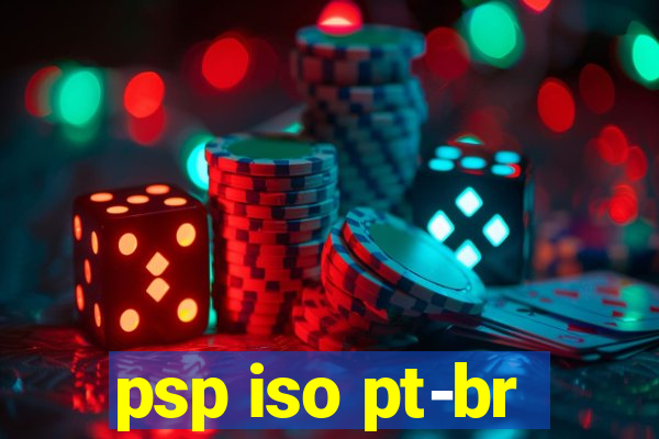 psp iso pt-br