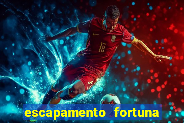 escapamento fortuna start 160