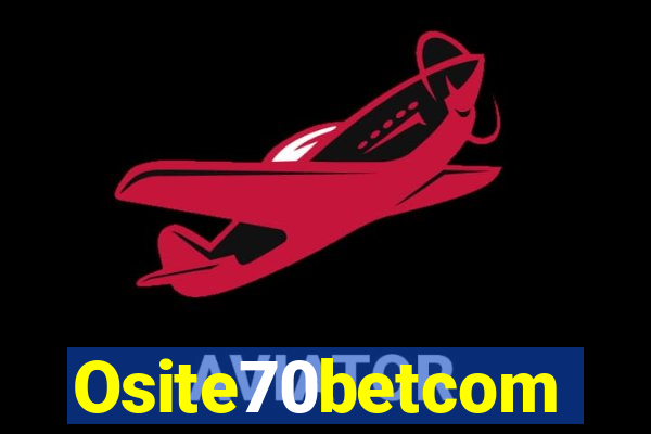 Osite70betcom