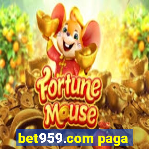 bet959.com paga