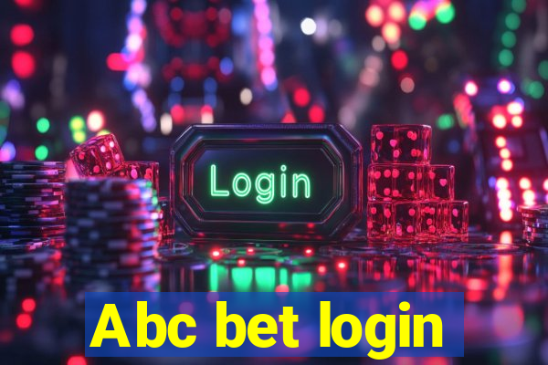 Abc bet login