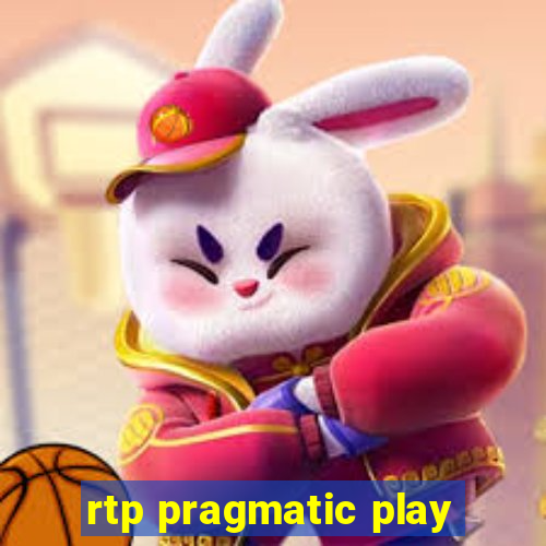 rtp pragmatic play