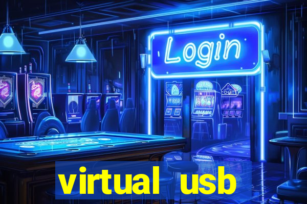 virtual usb multikey win11