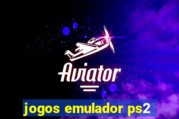 jogos emulador ps2