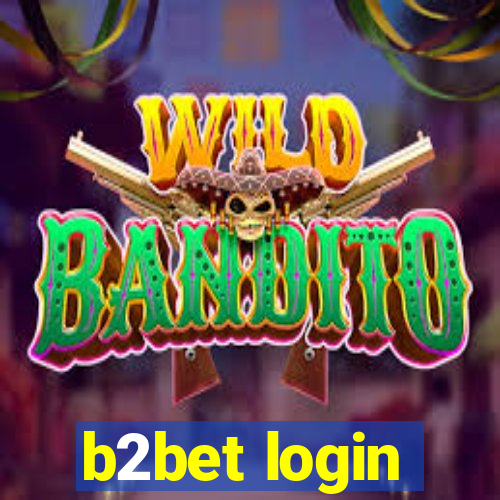 b2bet login