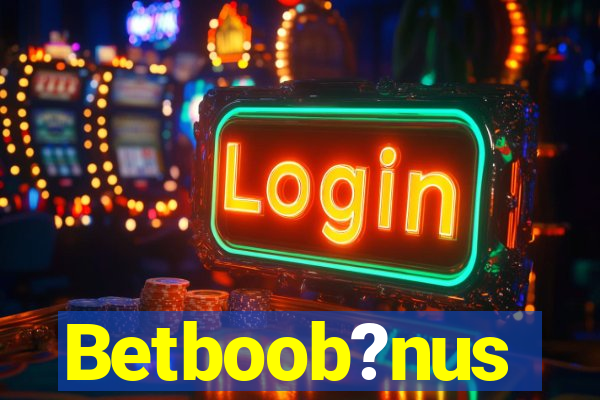 Betboob?nus