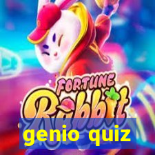 genio quiz