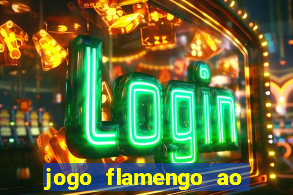 jogo flamengo ao vivo multicanais