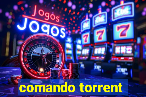 comando torrent