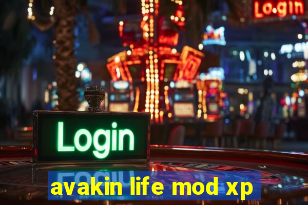 avakin life mod xp