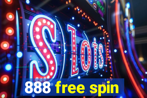 888 free spin