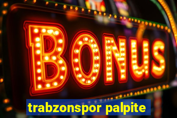 trabzonspor palpite