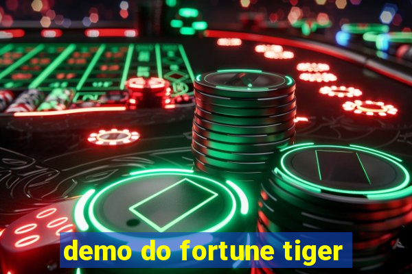 demo do fortune tiger