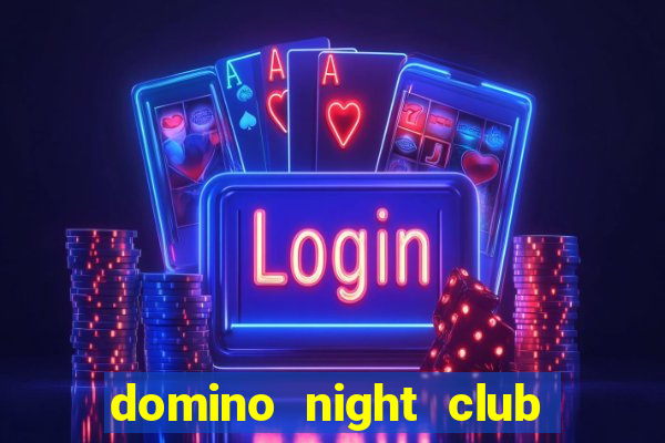 domino night club porto alegre