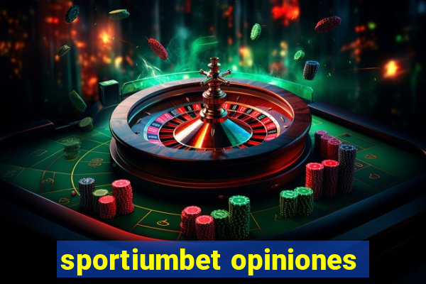 sportiumbet opiniones