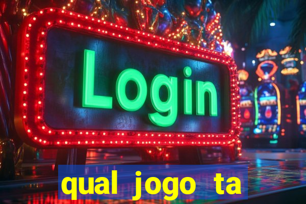 qual jogo ta pagando agora