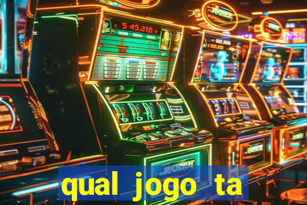 qual jogo ta pagando agora