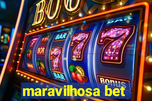 maravilhosa bet