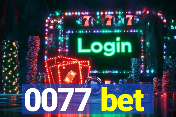 0077 bet