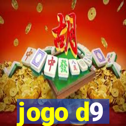 jogo d9