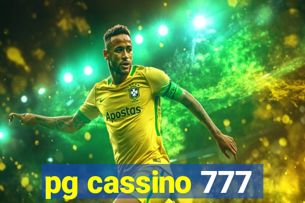 pg cassino 777