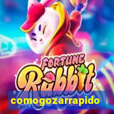 comogozarrapido