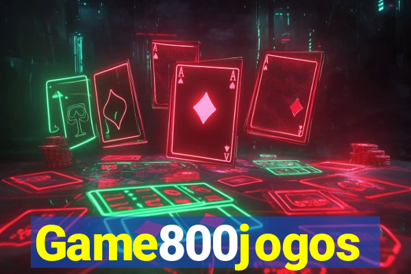 Game800jogos